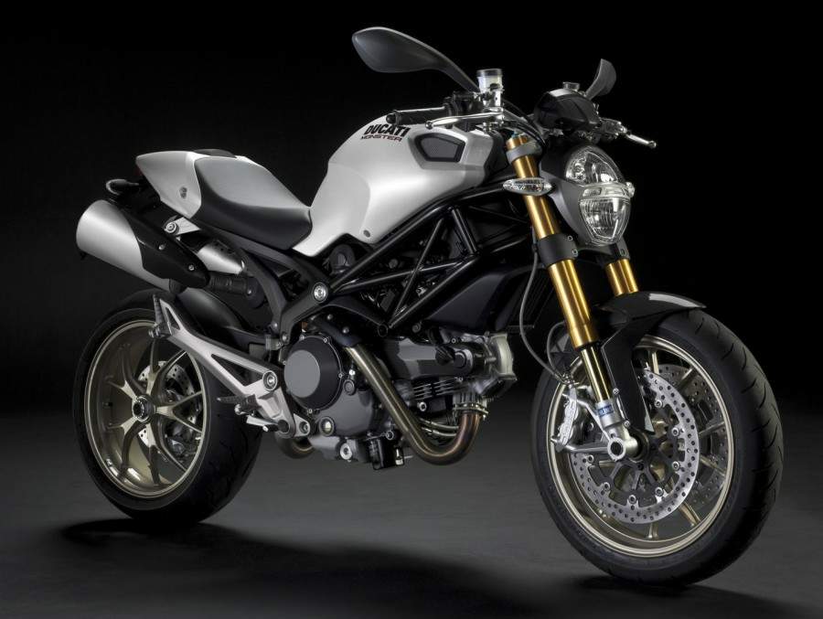 2009 ducati outlet monster 1100s